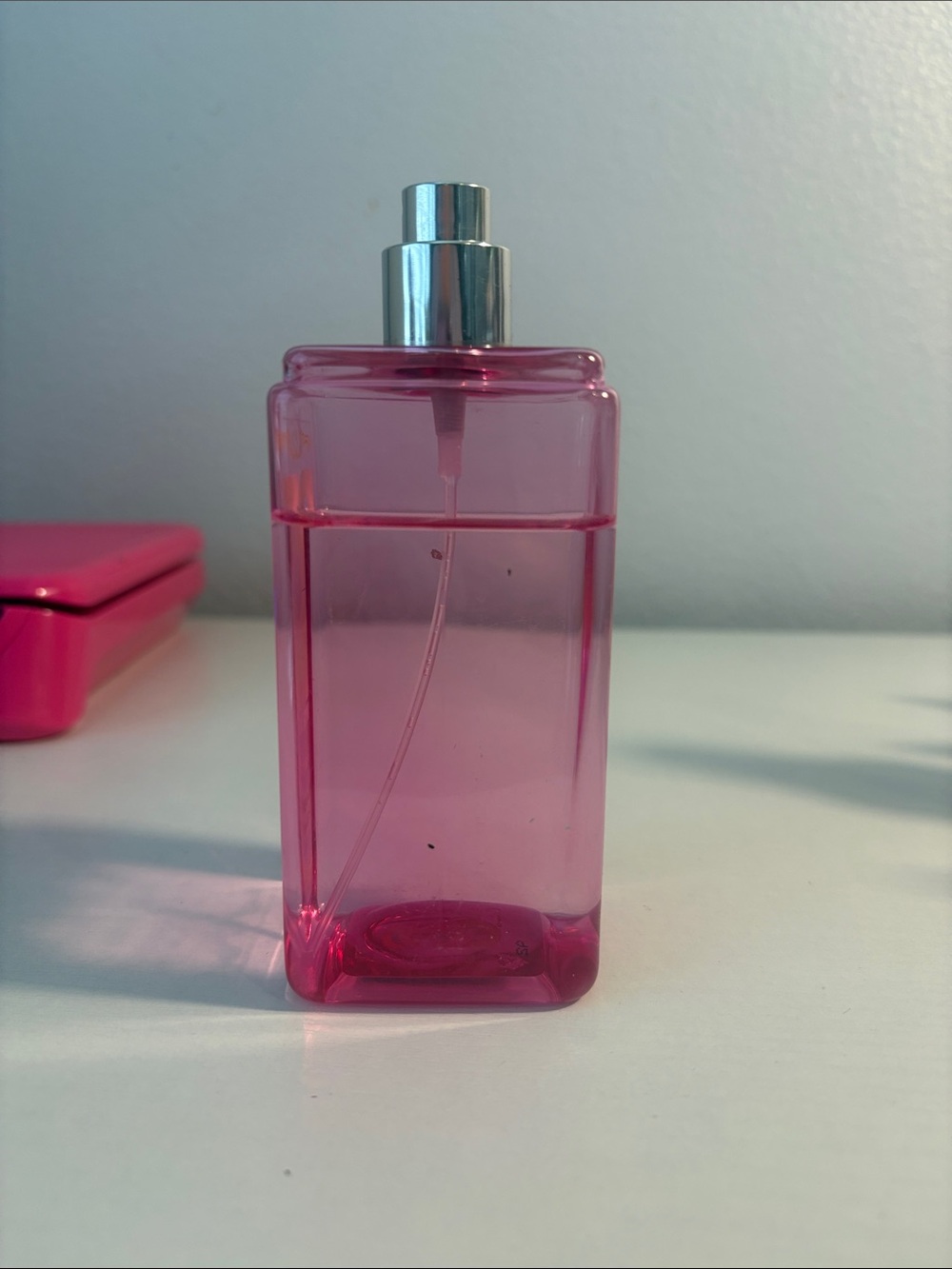 Victoria's Secret PINK with a Splash SWEET & TART All Over Body Mist - Picture 2 of 4